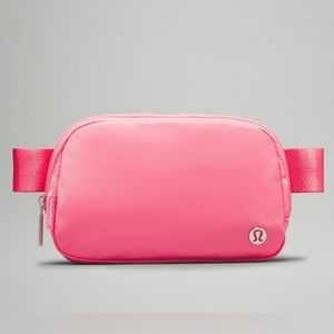 Lululemon Everywhere Belt Bag, Sakura Pink - NWT